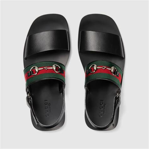 gucci sandals sale mens|original gucci sandals for men.